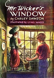 Mr Wicker&#39;s Window (Carley Dawson)