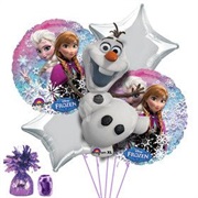Frozen Balloons