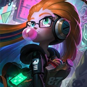 Cyber Pop Zoe