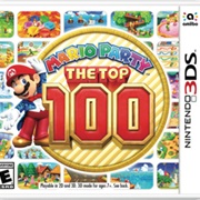 Mario Party the Top 100