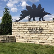 Creation Museum, Petersburg, Kentucky