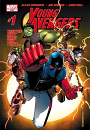 Young Avengers (2005) #1 (April 2005)