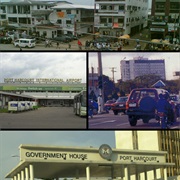 Port Harcourt