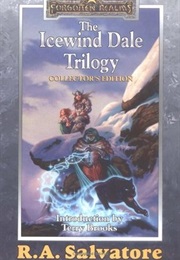 The Icewind Dale Trilogy Collector's Edition (R.A. Salvatore)