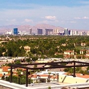 Spring Valley, Nevada