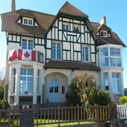 House of Canada, Bernières-Sur-Mer