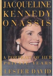 Jacqueline Kennedy Onassis (David Lester)