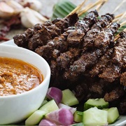 Medicinal Satay