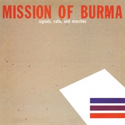 Mission of Burma - &quot;That&#39;s When I Reach for My Revolver&quot;