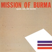 Mission of Burma - "That's When I Reach for My Revolver"