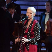 Annie Lennox: Nostalgia Live in Concert