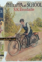 Philippa at School (S. K. Ensdaile)