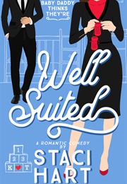 Well Suited (Staci Hart)