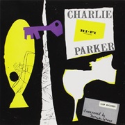 Charlie Parker - Now&#39;s the Time