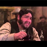 The Santa Poco Bartender - Three Amigos