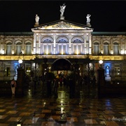 National Theatre of Costa Rica