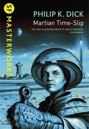 Martian Time-Slip (Philip K. Dick)