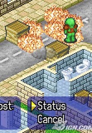 Rebelstar: Tactical Command (2005)