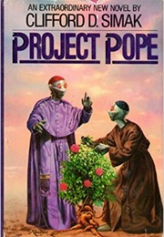 Project Pope (Clifford D. Simak)