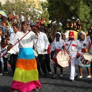 Cape Verdean Festival