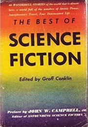 The Best of Science Fiction (Groff Conklin)