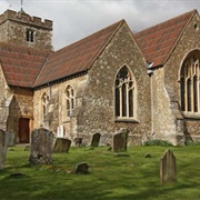 St Martin's Church, Canterbury