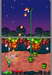 Mario & Luigi: Partners in Time (2005)