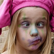 Don't Make Silly Faces, If the Winds Changes Your Face Will Stay That Way