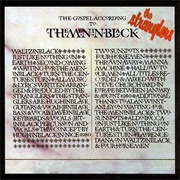 The Stranglers - The Gospel According to the Meninblack