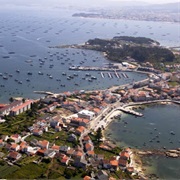 Isla De Arosa, Spain