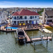 Toms River, New Jersey