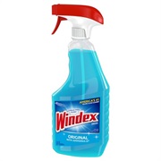 Windex Glass Cleaner