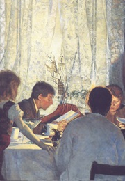 I Dovre-Sno (Inge Krokann)