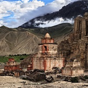 The Kingdom of Mustang