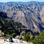 Copper Canyon Rim to Rim, Mexico