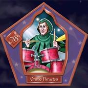 Orsino Thruston