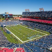 Nissan Stadium-Tennessee Titans