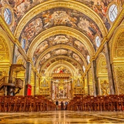 Saint John's Co-Cathedral