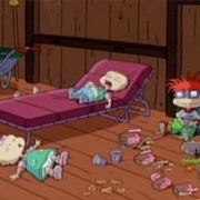 Chuckie's Bachelor Pad