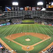 Globe Life Park in Arlington - Texas Rangers