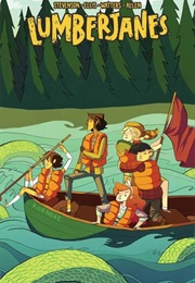 Lumberjanes: A Terrible Plan (Noelle Stevenson)