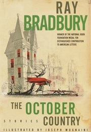 The October Country (Ray Bradbury)