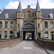 Blokhuispoort, Leeuwarden, Friesland, Netherlands