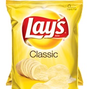 Lay's Potato Chips