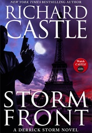 Derek Storm: Storm Front (Richard Castle)