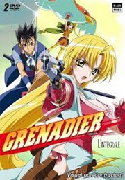 Grenadier: Hohoemi No Senshi / Grenadier: Beautiful Warrior (2004)
