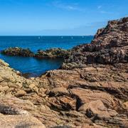 The Emerald Coast, Brittany, France