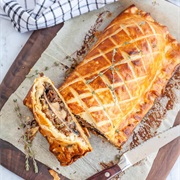 Mushroom Wellington