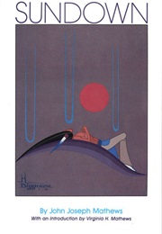 Sundown (John Joseph Mathews)