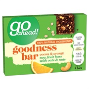 Cocoa Orange Goodness Bar
